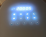 Foto del paso 3 de la receta: Plátanos machos maduros asados en Airfryer
