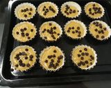 Foto langkah ke 3 dari resep Muffin Pisang.