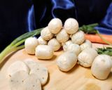 Foto langkah ke 6 dari resep Sosis ayam sayuran mini Homemade.