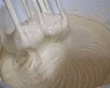 Kek marble warna warni kehidupan