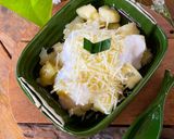 Foto langkah ke 4 dari resep Singkong Thailand.