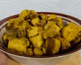 Foto langkah ke 3 dari resep Ayam Masak Bumbu Kuning.