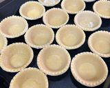 Hình bước làm 1 của món Bánh Tart Trái Cây (Mini Fruit Tarts)