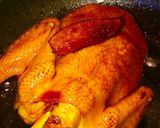 รูปขั้นตอนการทำที่ 1 ของ ไก่ซีอิ๊ว(สี่เหย่าไก๊)