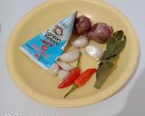 Foto langkah ke 1 dari resep Sayur Rebung.