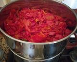 Une image de l'étape 2 de La harissa aux epices et citron et l'ail.