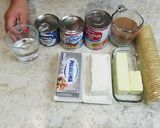 Foto del paso 1 de la receta: Cheesecake de chocolate Abuelita