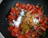 સેવ ટામેટા નું શાક(Sev Tomato Shak Recipe In Gujarati) રેસીપી સ્ટેપ2ફોટો