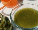 A picture of step 2 of Pani Puri (Pani Poori Recipe).