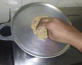 Jowar roti/ஜோவர் ரொட்டி ரெசிபி ஸ்டேப் 4 புகைப்படம்