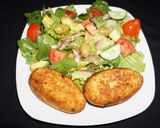 Foto del paso 7 de la receta: Papas Rellenas con Pino de Vacuno