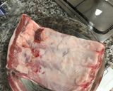 Foto del paso 2 de la receta: Costillar de cerdo a la mostaza