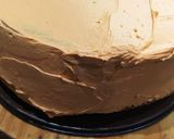 Foto del paso 2 de la receta: Torta de BTS con buttercream de merengue Suizo