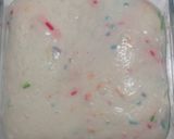 Foto langkah ke 11 dari resep Funfetti Sourdough Bread (Oven Tangkring).