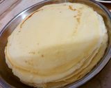 Foto del paso 1 de la receta: Panqueques fritos
