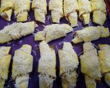 Pizzás kifli recept fázis 5 fotója