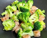 綠花椰骰香排（ブロッコリーダイススペアリブ）的食譜步驟5照片