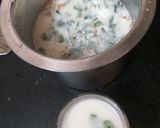 A picture of step 2 of Masala buttermilk.