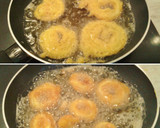 Foto del paso 6 de la receta: Calamares a la romana con gambas fritas