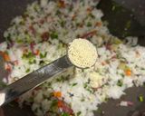 Foto langkah ke 3 dari resep Nasi Goreng Kecombrang.