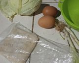 Foto langkah ke 1 dari resep Pangsit goreng.