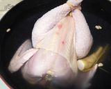 韓國人蔘雞湯的食譜步驟6照片