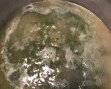 Une image de l'étape 1 de Soupe blanche au vermicelle شربة بيضة جزائرية.