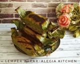 Foto langkah ke 11 dari resep 94. Lemper Bakar.