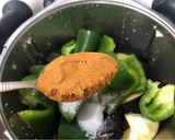 Foto del paso 4 de la receta: Tartaleta de verduras en Thermomix