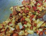Veg Poha Upma recipe step 4 photo