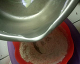 Foto langkah ke 2 dari resep Cenil (Tepung Ketan - Kanji).