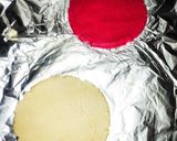 ভ্যানিলা হার্ট ক্যুকিজ(Vanilla heart cookies recipe in Bengali) রেসিপি ধাপ - 4 ছবি