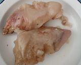 Foto del paso 2 de la receta: Patatas con pata
