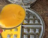 Waffle Iron Egg Omlette recipe step 4 photo