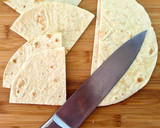 Foto del paso 1 de la receta: Tortillas con Salmón ahumado