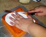 Fresh Mango cream cake recipe step 2 photo