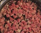 Foto del paso 1 de la receta: Lasaña de zapallo italiano y berenjena