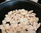Foto del paso 1 de la receta: Porotos Pallares a la chilena