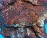 A picture of step 3 of Homemade Gyro with Pork Shoulder Steak – Super Delicious!.