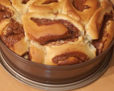 Foto del paso 10 de la receta: Brioche de crema de cacao en MC
