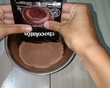 Foto langkah ke 1 dari resep Lava Cake Chocolatos.