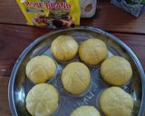 Foto langkah ke 4 dari resep Bakpao Labu Kuning.