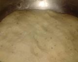 A picture of step 1 of Aata Puri.