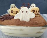Foto del paso 4 de la receta: Tiramisú de terror 👻🎃