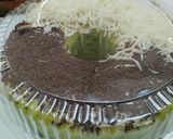 Foto langkah ke 6 dari resep Bolu pandan lembut anti gagal.
