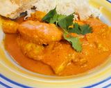 A picture of step 7 of Delicious and Easy Chicken Tikka Masala!.