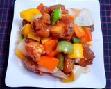 A picture of step 9 of Sweet and Sour Pork Ribs.