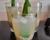 Foto langkah ke 3 dari resep Es Barley simple enak.