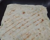 A picture of step 7 of Chicken Cheese Perhata.