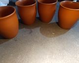 A picture of step 4 of Misti Doi.